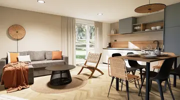 Zaton Holiday Resort - Glamping