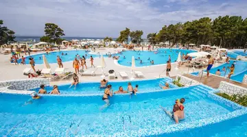 Zaton Holiday Resort - Mobile Homes