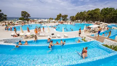 Zaton Holiday Resort - Mobile Homes