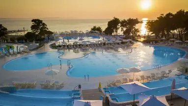 Zaton Holiday Resort - Mobile Homes