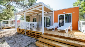 Zaton Holiday Resort - Mobile Homes