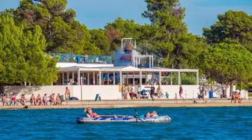 Zaton Holiday Resort - Mobile Homes