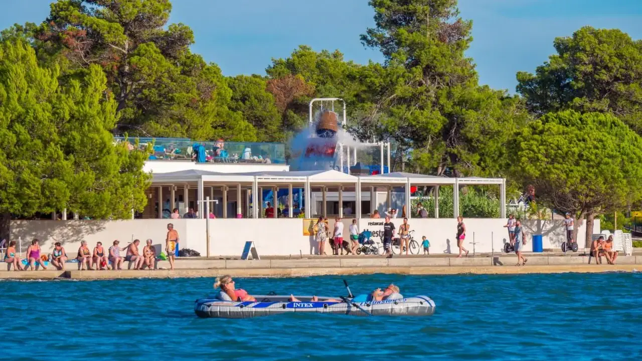 Zaton Holiday Resort - Mobile Homes