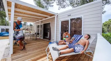 Zaton Holiday Resort - Mobile Homes
