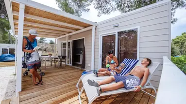 Zaton Holiday Resort - Mobile Homes