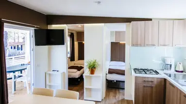 Zaton Holiday Resort - Mobile Homes