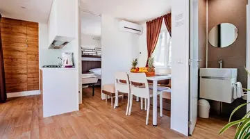 Zaton Holiday Resort Mobile Homes