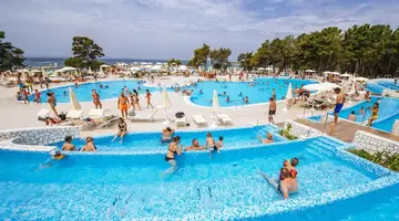 Zaton Holiday Resort - Mobile Homes