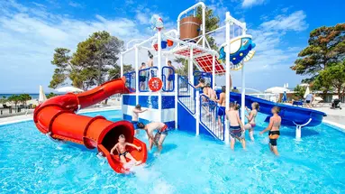 Zaton Holiday Resort - Mobile Homes