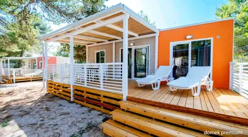 Zaton Holiday Resort - Mobile Homes