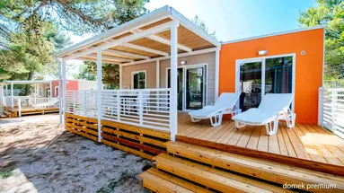 Zaton Holiday Resort - Mobile Homes