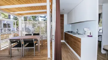 Zaton Holiday Resort - Mobile Homes