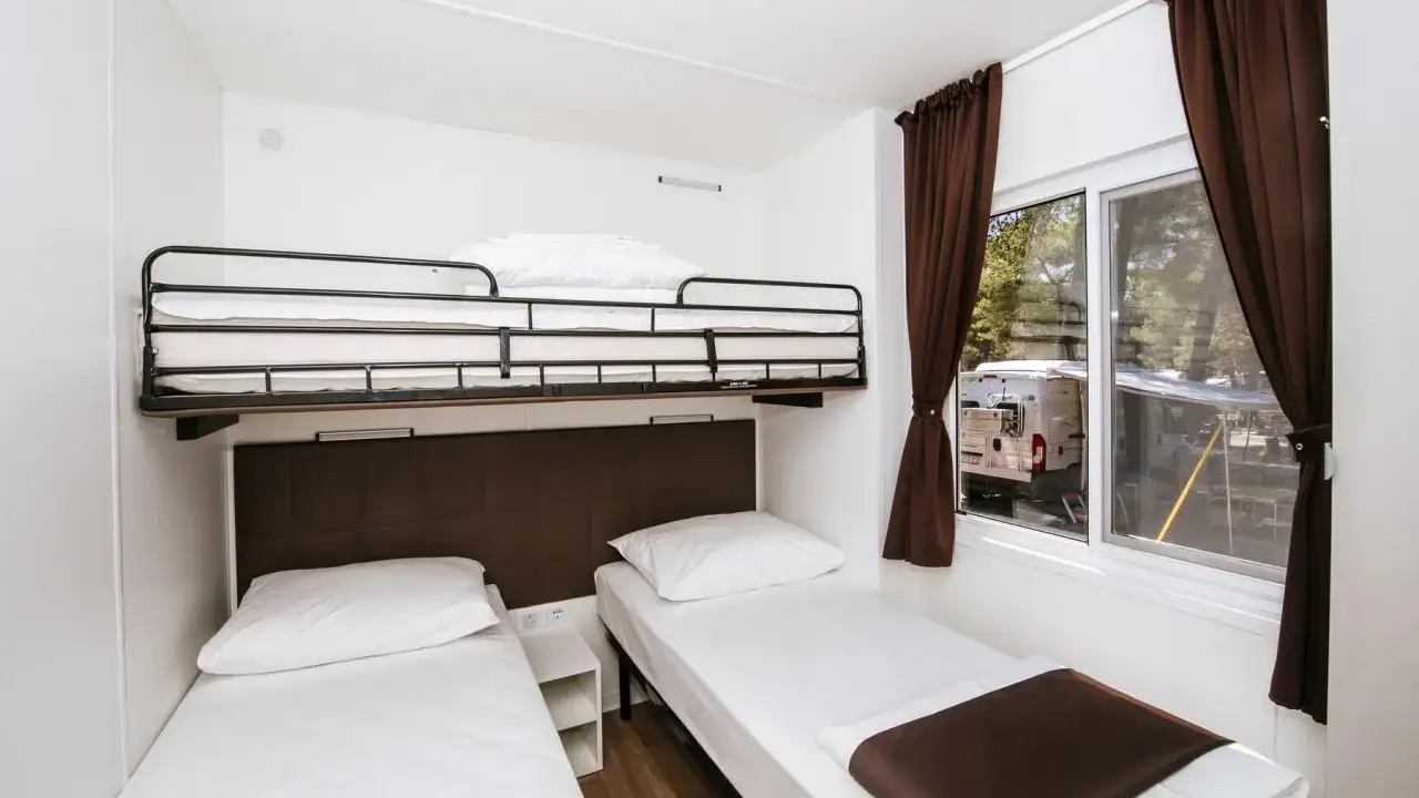 Zaton Holiday Resort - Mobile Homes