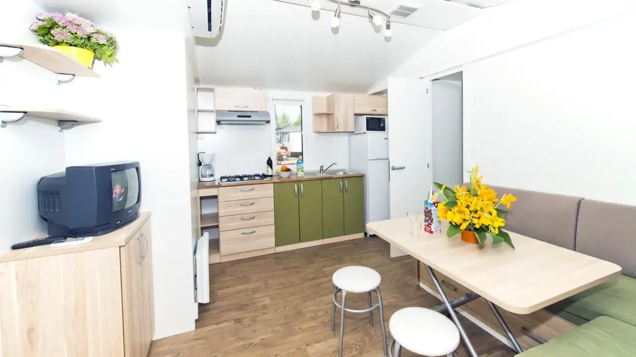 Zaton Holiday Resort - Mobile Homes