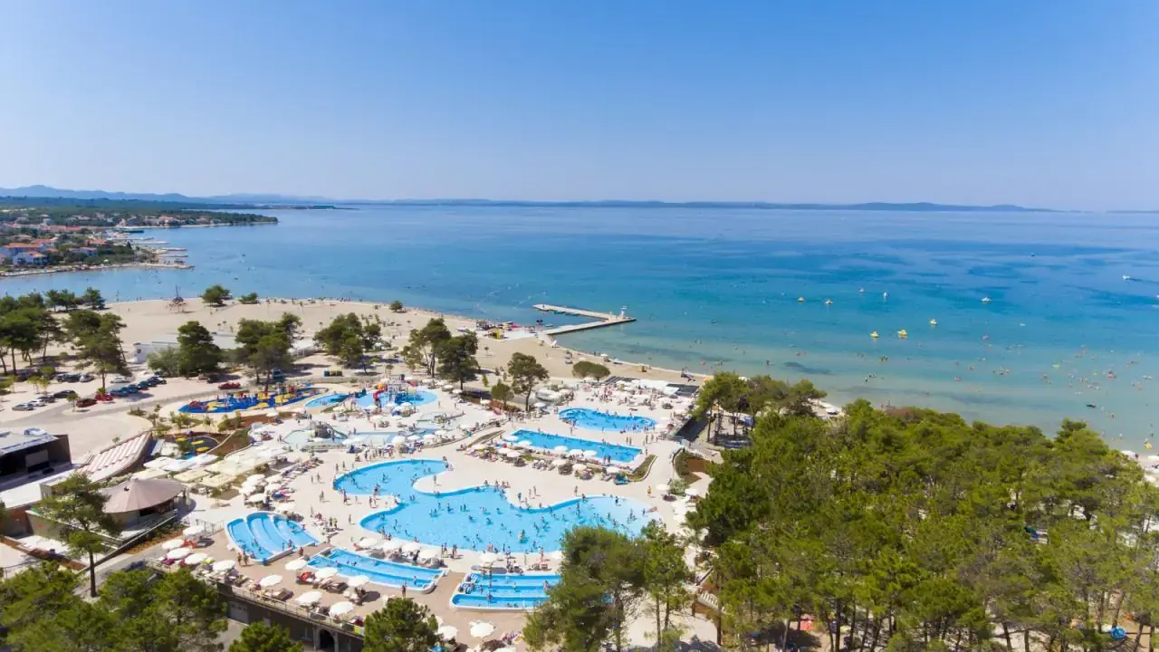 Zaton Holiday Resort - Mobile Homes