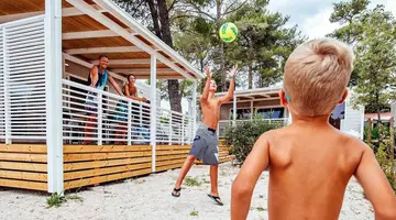 Zaton Holiday Resort Mobile Homes