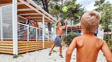 Zaton Holiday Resort Mobile Homes