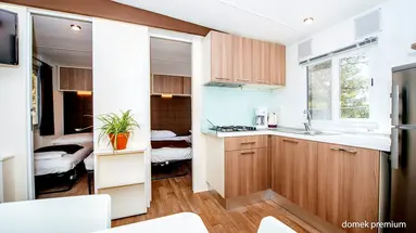 Zaton Holiday Resort - Mobile Homes