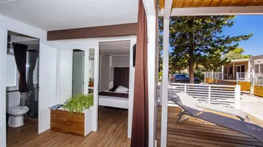 Zaton Holiday Resort - Mobile Homes