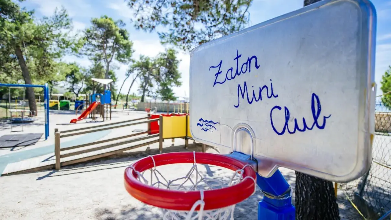 Zaton Holiday Resort - Mobile Homes