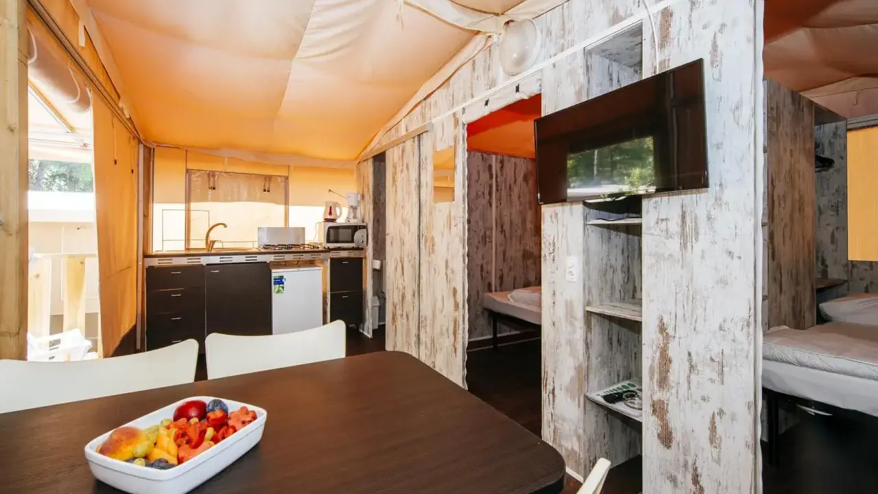 Zaton Holiday Resort - Mobile Homes