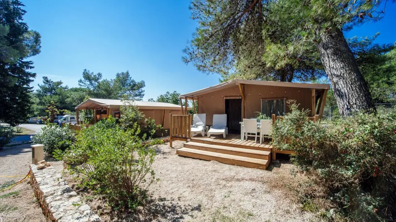 Zaton Holiday Resort - Mobile Homes