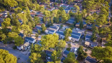 Zaton Holiday Resort - Mobile Homes