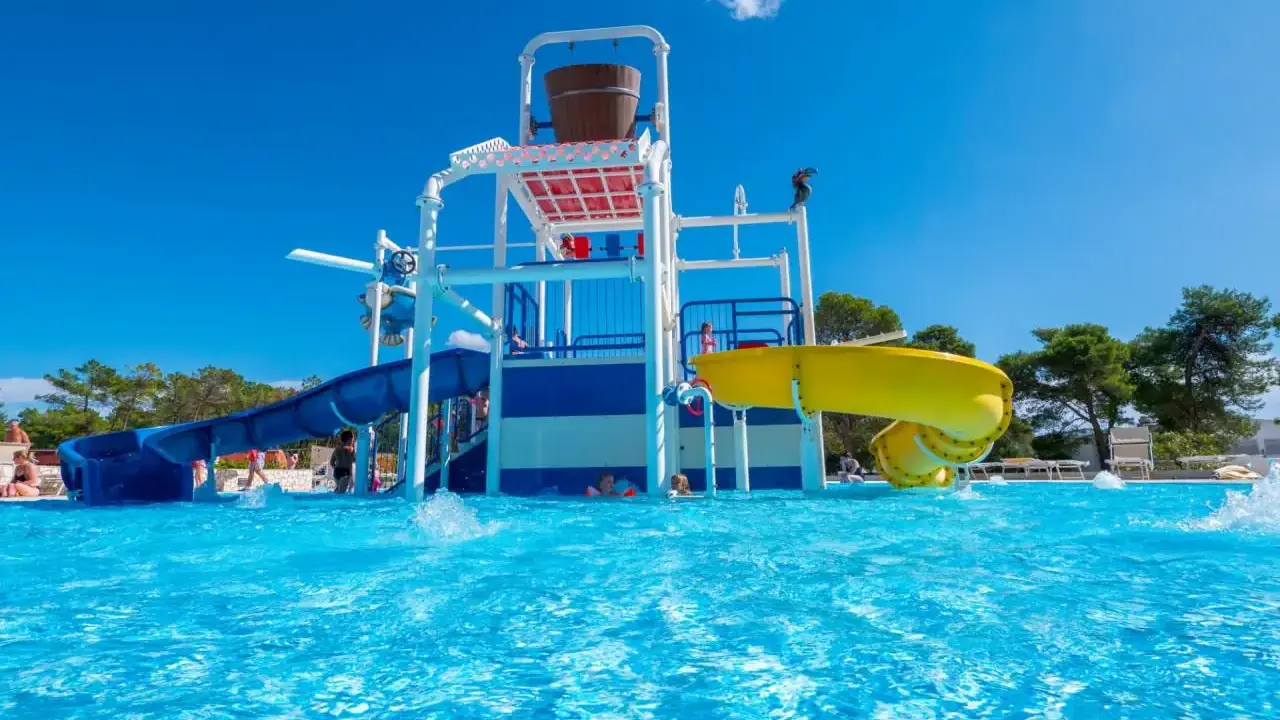 Zaton Holiday Resort - Mobile Homes