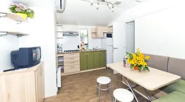 Zaton Holiday Resort - Mobile Homes