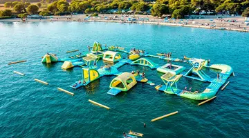 Zaton Holiday Resort - Mobile Homes