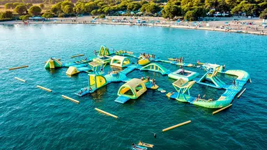 Zaton Holiday Resort - Mobile Homes