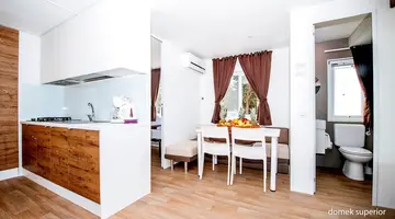 Zaton Holiday Resort - Mobile Homes