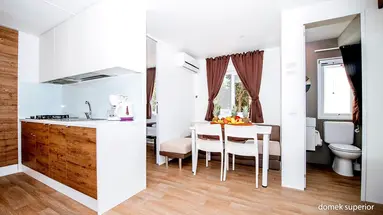 Zaton Holiday Resort - Mobile Homes