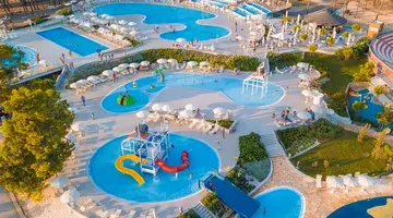 Zaton Holiday Resort Mobile Homes