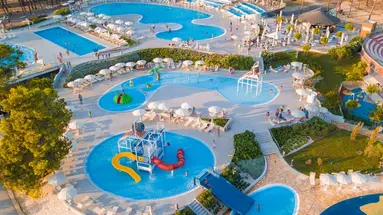 Zaton Holiday Resort Mobile Homes