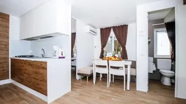 Zaton Holiday Resort - Mobile Homes