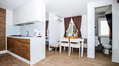 Zaton Holiday Resort - Mobile Homes