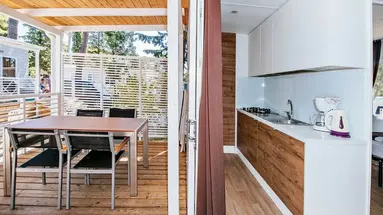 Zaton Holiday Resort Mobile Homes
