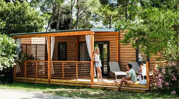 Zaton Holiday Resort Mobile Homes