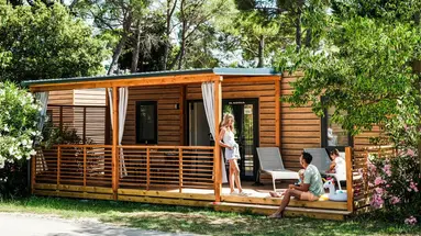 Zaton Holiday Resort Mobile Homes