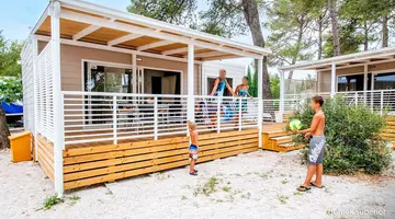 Zaton Holiday Resort - Mobile Homes