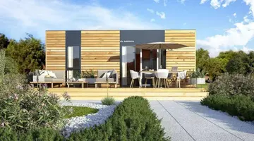 Zaton Holiday Resort - Mobile Homes