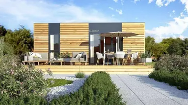 Zaton Holiday Resort - Mobile Homes