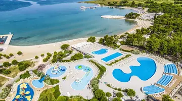 Zaton Holiday Resort Mobile Homes