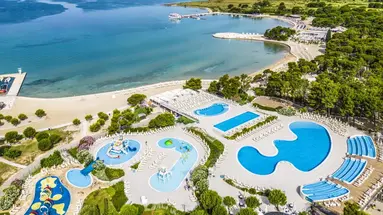 Zaton Holiday Resort Mobile Homes