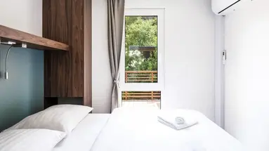 Zaton Holiday Resort Mobile Homes