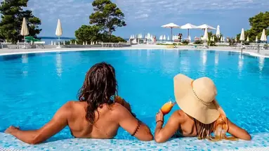 Zaton Holiday Resort - Mobile Homes
