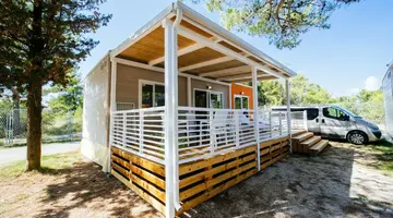 Zaton Holiday Resort - Mobile Homes