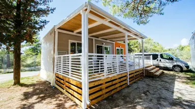 Zaton Holiday Resort - Mobile Homes