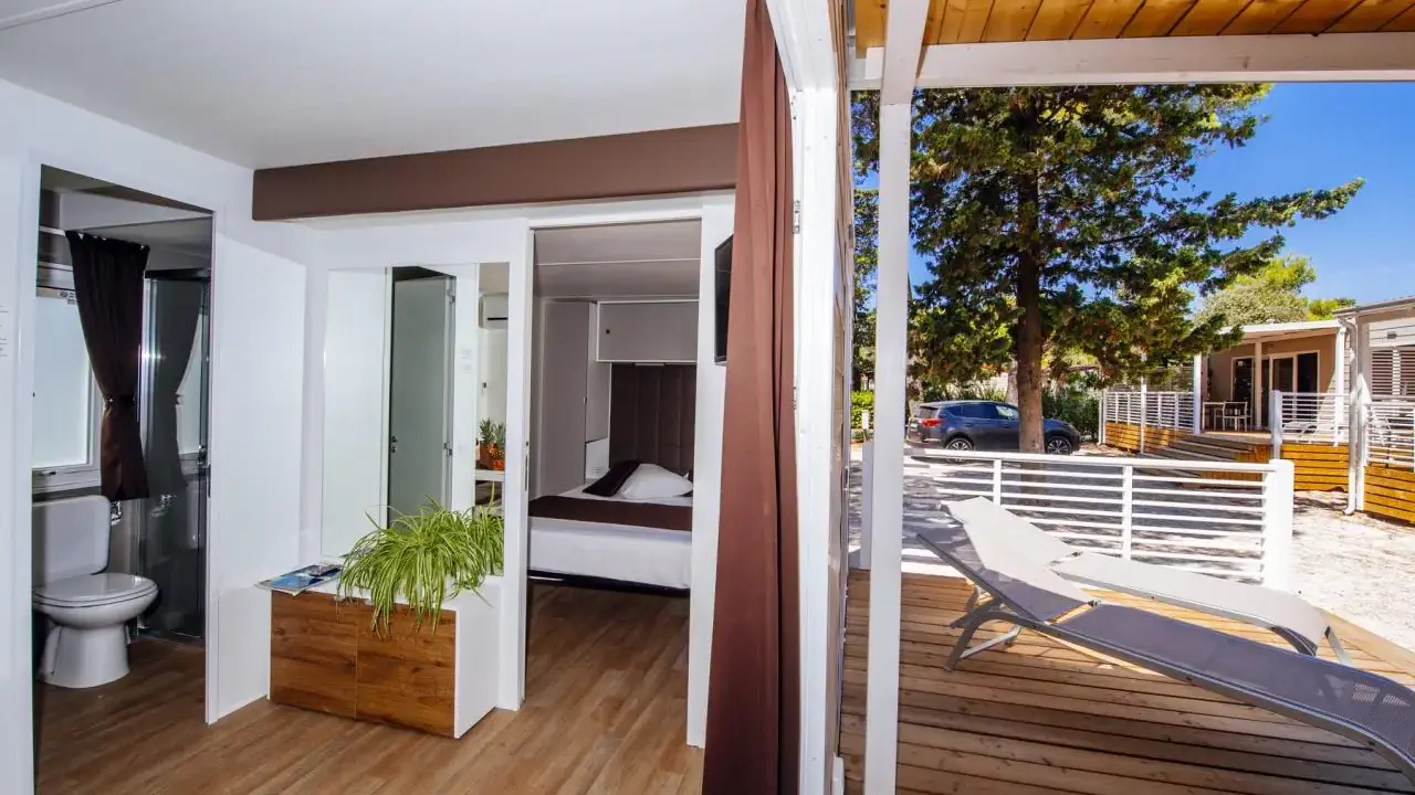 Zaton Holiday Resort - Mobile Homes